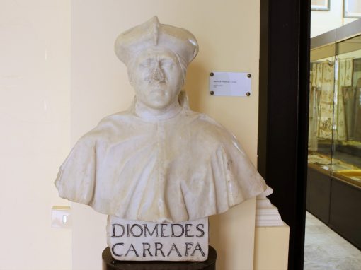 Busto di Diomede Carafa (1538)