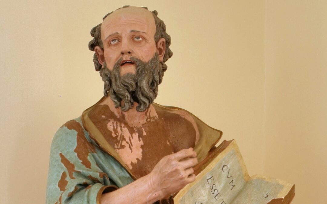 S. Paolo (XVIII secolo)