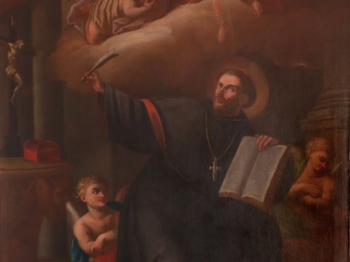 San Francesco di Sales (Sec. XVIII)